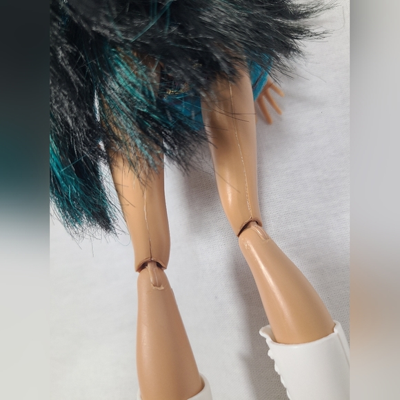 Monster High Cleo De Nile 13 Wishes Desert Fright Oasis Beach Play Doll - Picture 4 of 9